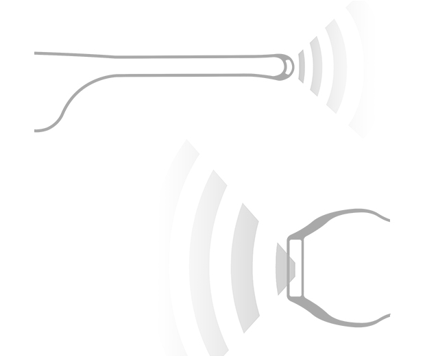 Sonda de ultrasonido inalámbrico especialista