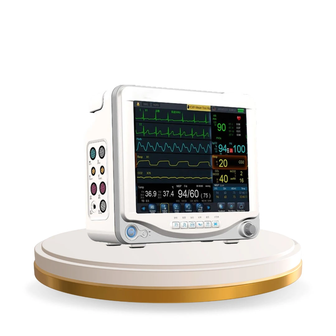 Características del monitor paciente multiparámetro iHT8