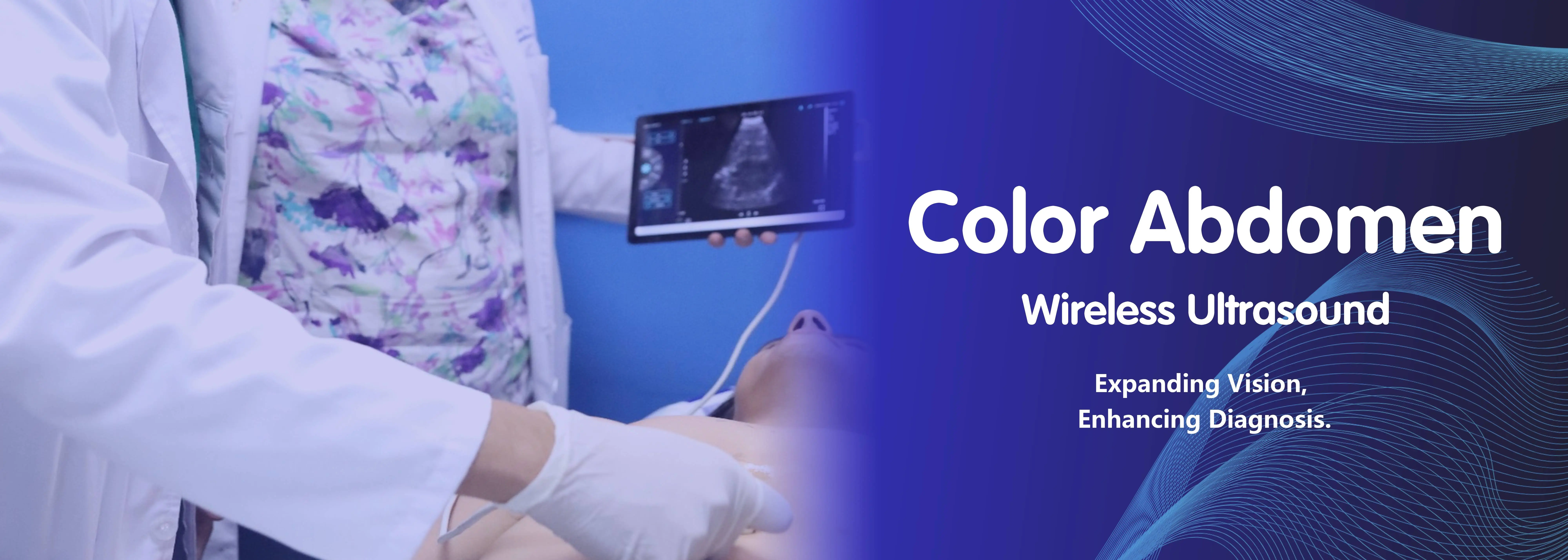 Color Abdomen Ultrasonido